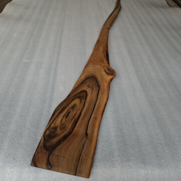 Walnut kitchen spatula 132x13cm