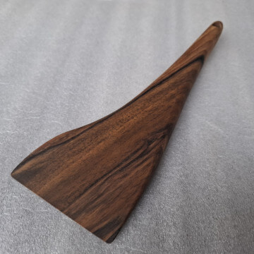 Walnut kitchen spatula 28x9cm