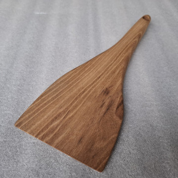 Walnut kitchen spatula 29x11cm