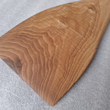 Walnut kitchen spatula 40x14cm