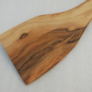 Kitchen spatula made of Walnut wood 52 cm