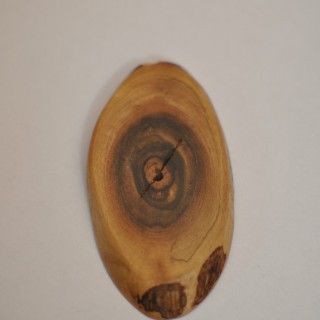 Fridge Magnets, Walnut wood