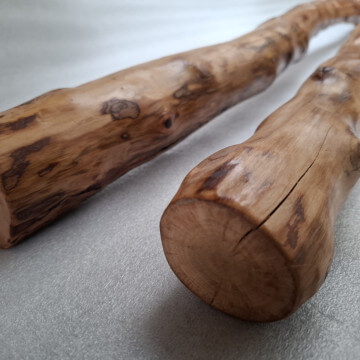 Handrails nuggets elderberry