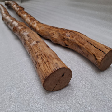 Handrails nuggets elderberry