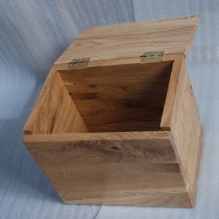 Oak box